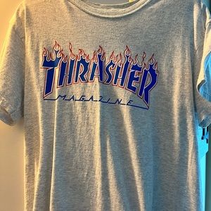 Thrasher graphic tee